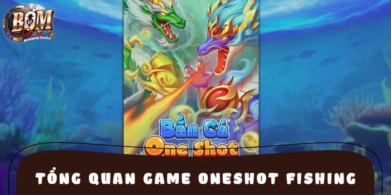 Sức hấp dẫn của Oneshot Fishing cực lớn