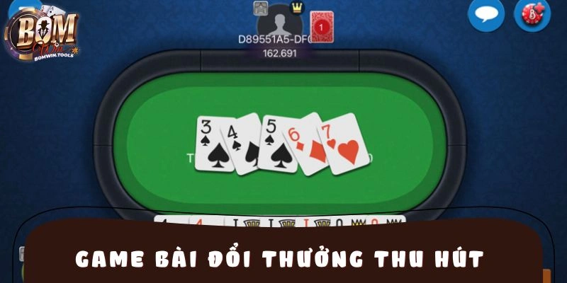 Điểm mạnh của trò chơi bài hiện nay