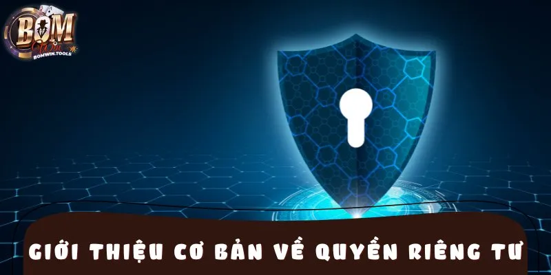 Giới thiệu cơ bản về quyền riêng tư người dùng