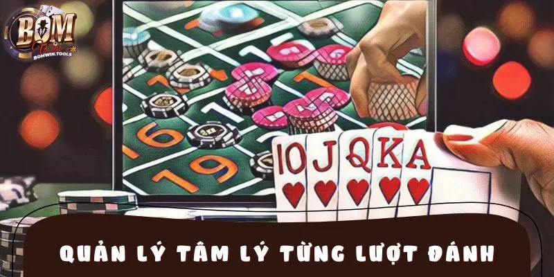 Luôn duy trì tâm lý bình tĩnh, tự tin trong từng nước đi